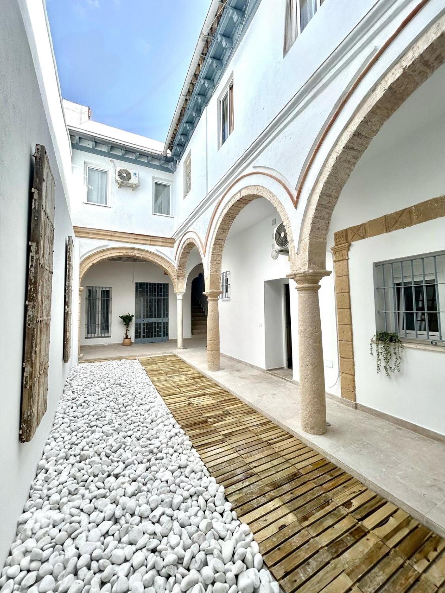 Gatu Casa Solera, Un Lugar Unico, "Preferente Para Mayores De 25 Anos Y Familias " El Puerto de Santa María Exterior foto