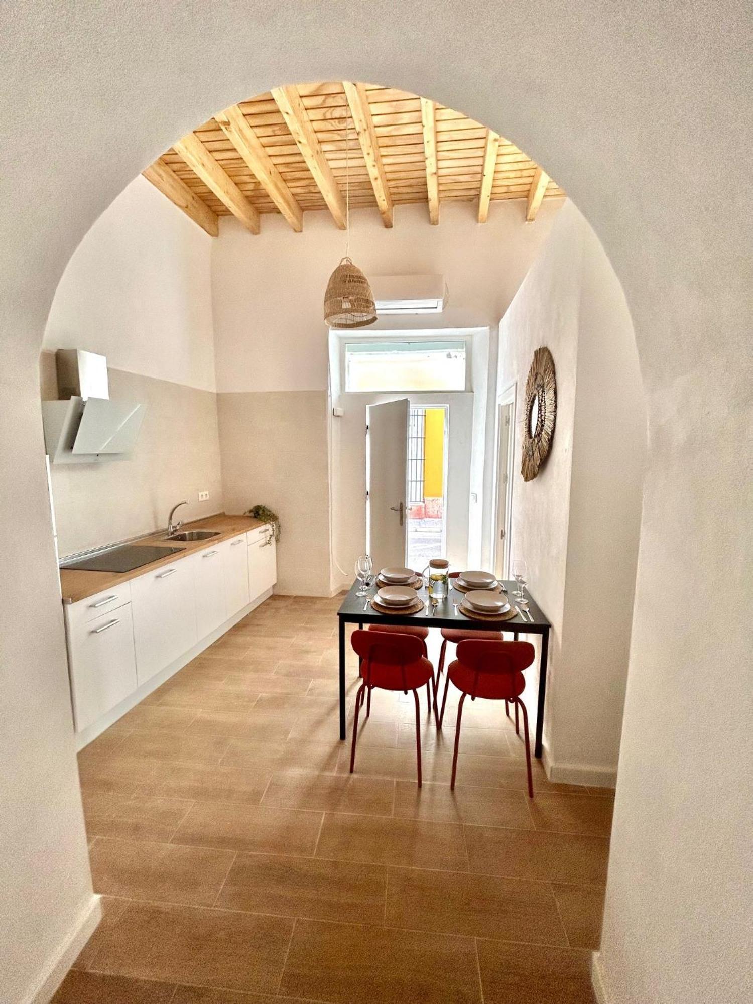 Gatu Casa Solera, Un Lugar Unico, "Preferente Para Mayores De 25 Anos Y Familias " El Puerto de Santa María Exterior foto