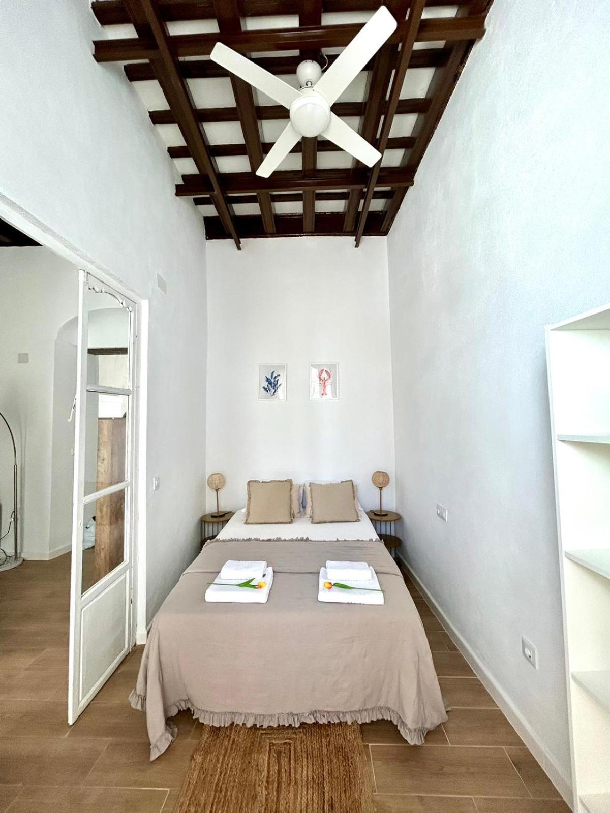 Gatu Casa Solera, Un Lugar Unico, "Preferente Para Mayores De 25 Anos Y Familias " El Puerto de Santa María Exterior foto