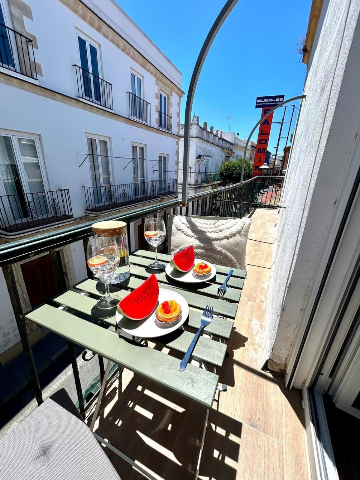 Gatu Casa Solera, Un Lugar Unico, "Preferente Para Mayores De 25 Anos Y Familias " El Puerto de Santa María Exterior foto